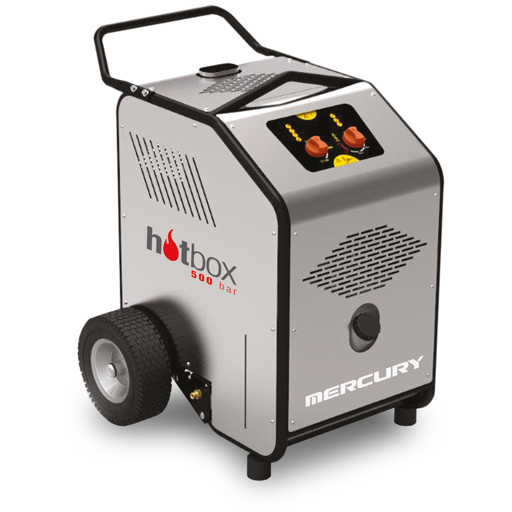 HOT BOX 25/350